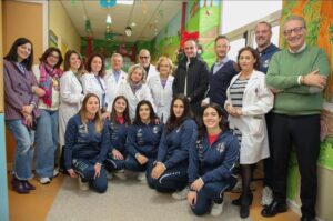 Smile pallanuoto Cosenza