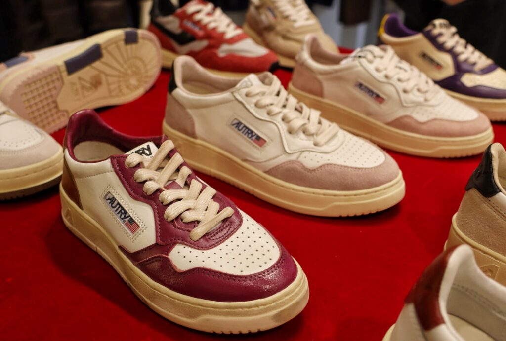 Sneakers Autry