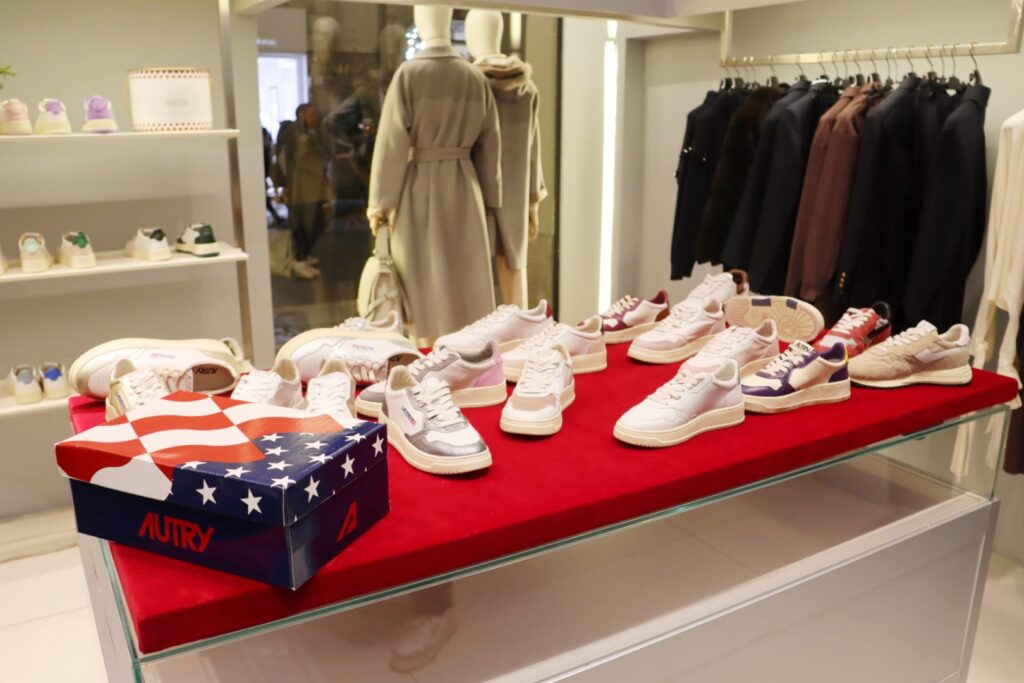 Sneakers Autry