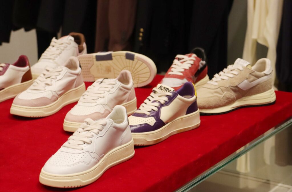 Sneakers Autry