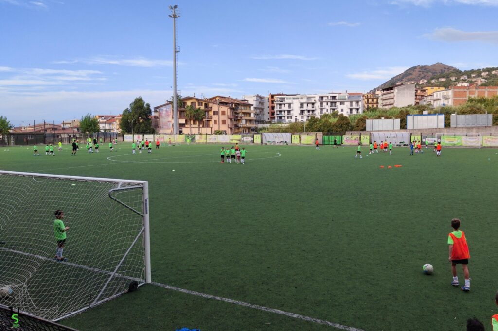 Stadio comunale di Brolo