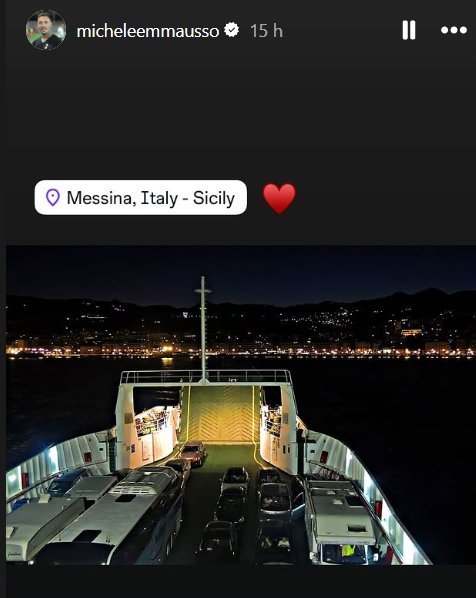 Storia Emmausso Messina-Foggia