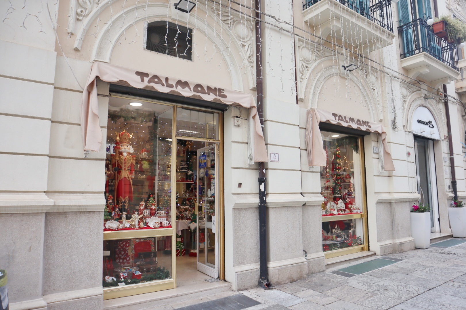 Talmone Reggio Calabria