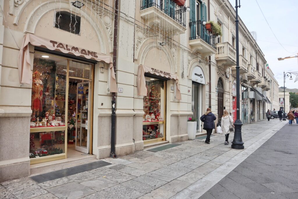 Talmone Reggio Calabria