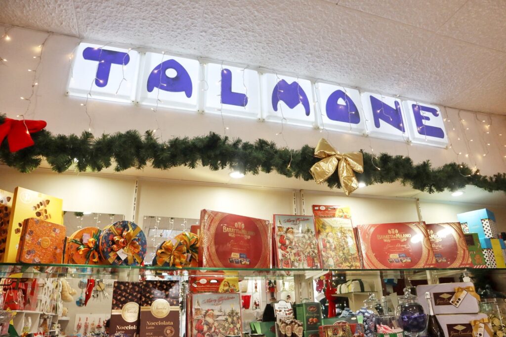 Talmone Reggio Calabria
