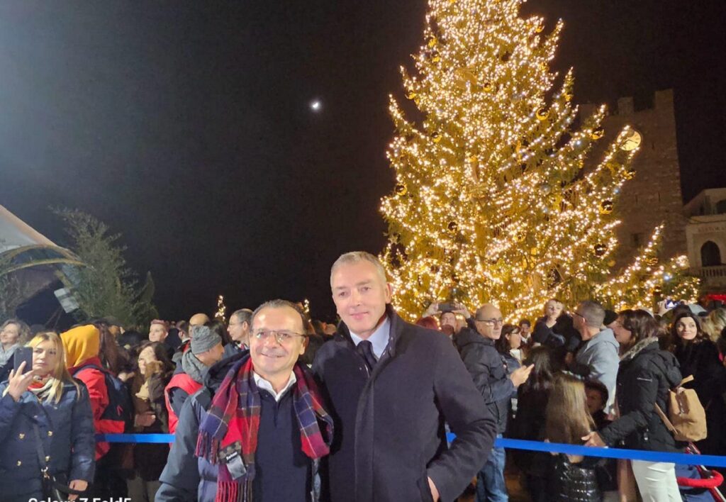 Taormina natale 2024