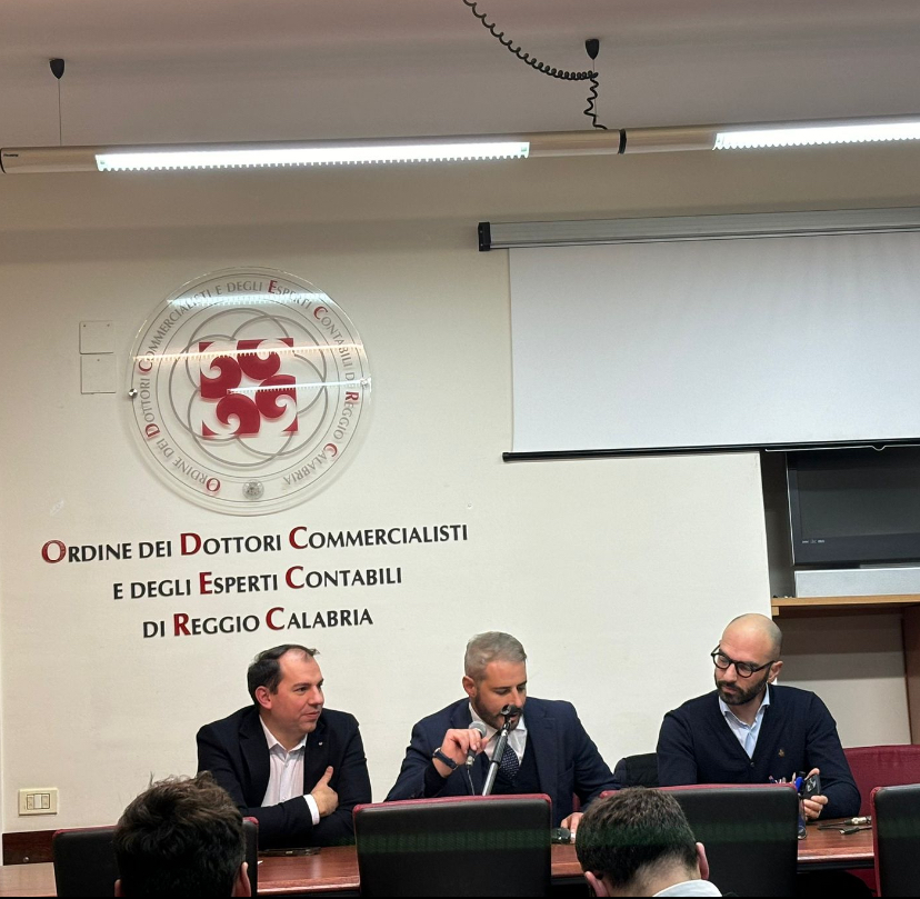 UGDCEC, rinnovo direttivo per il triennio 2024-2027
