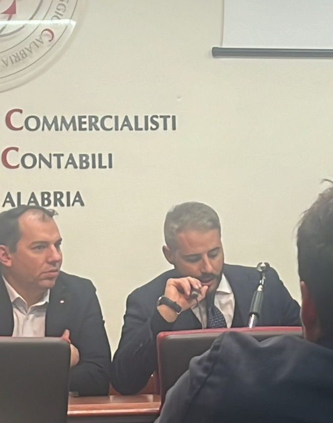 UGDCEC, rinnovo direttivo per il triennio 2024-2027