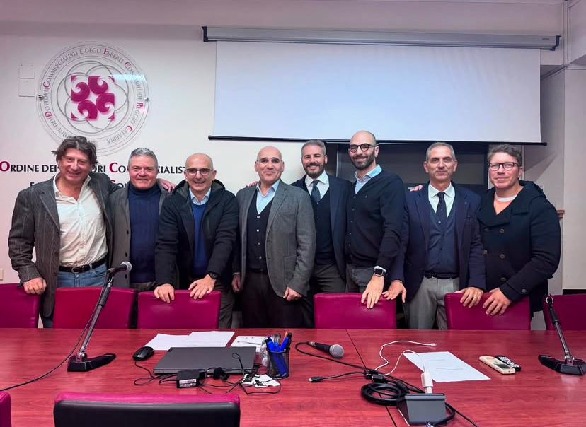 UGDCEC, rinnovo direttivo per il triennio 2024-2027