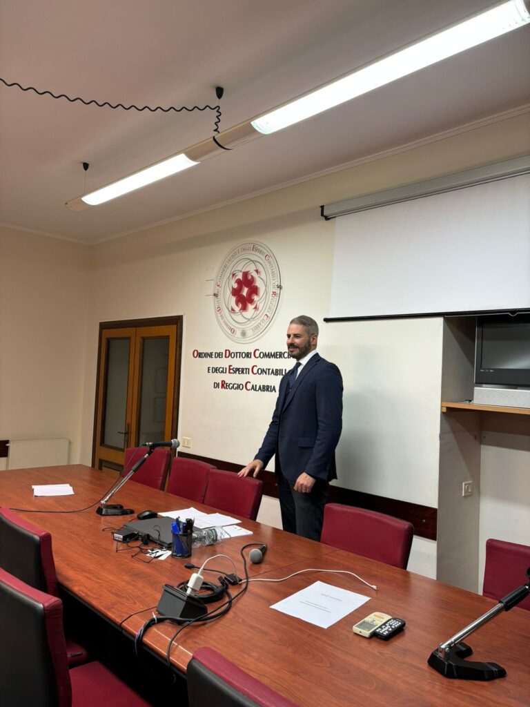 UGDCEC, rinnovo direttivo per il triennio 2024-2027