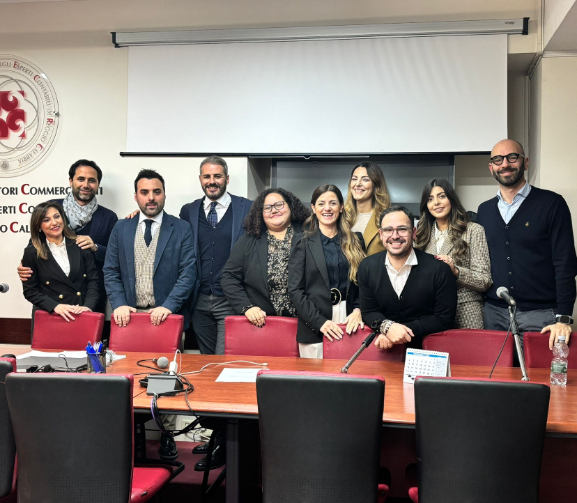 UGDCEC, rinnovo direttivo per il triennio 2024-2027