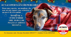 Una coperta anche per loro