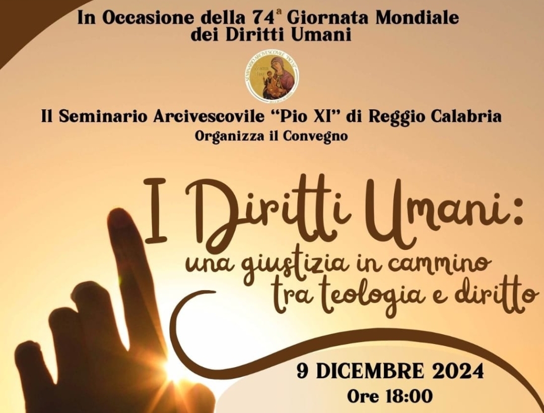 Una giustizia in cammino fra teologia e diritto