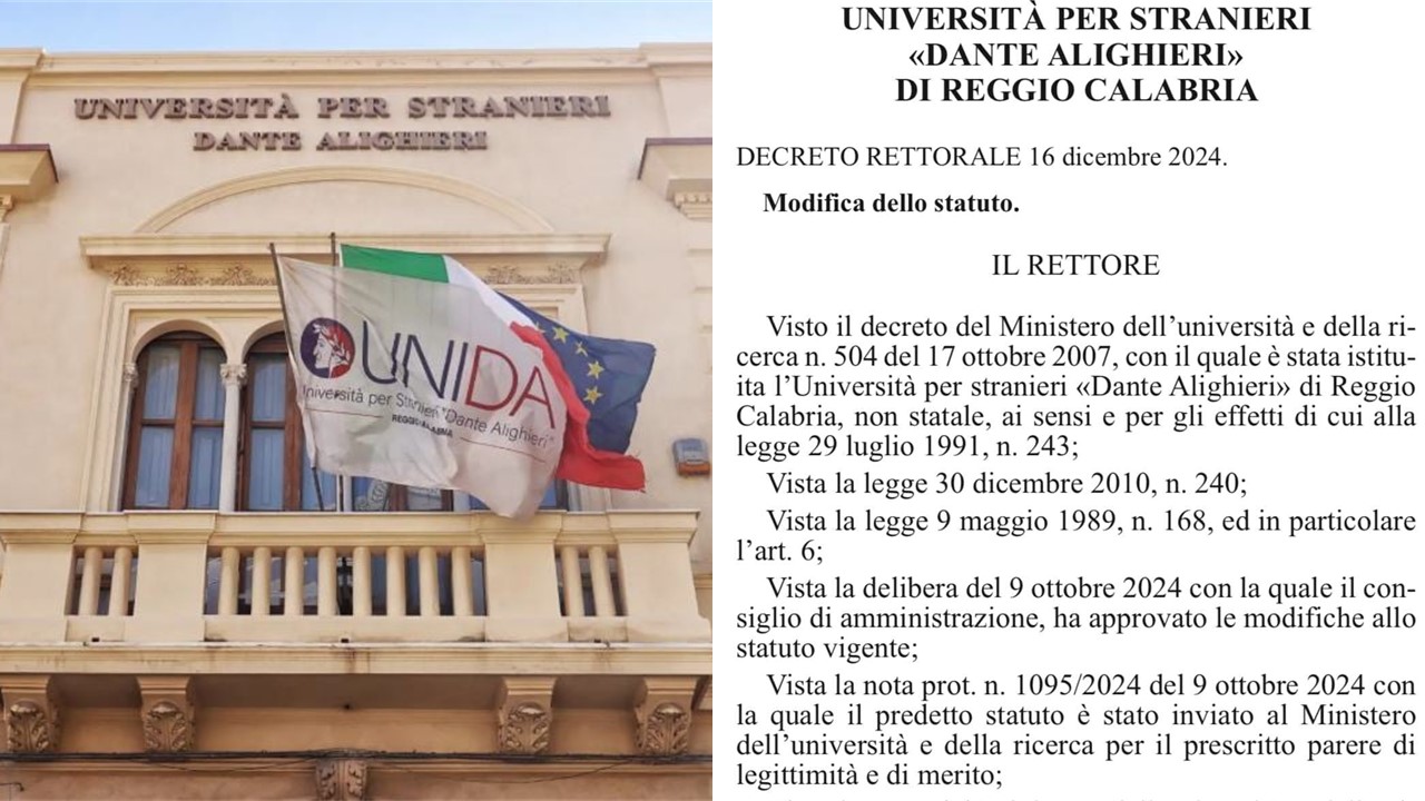Università per Stranieri Dante Alighieri 2
