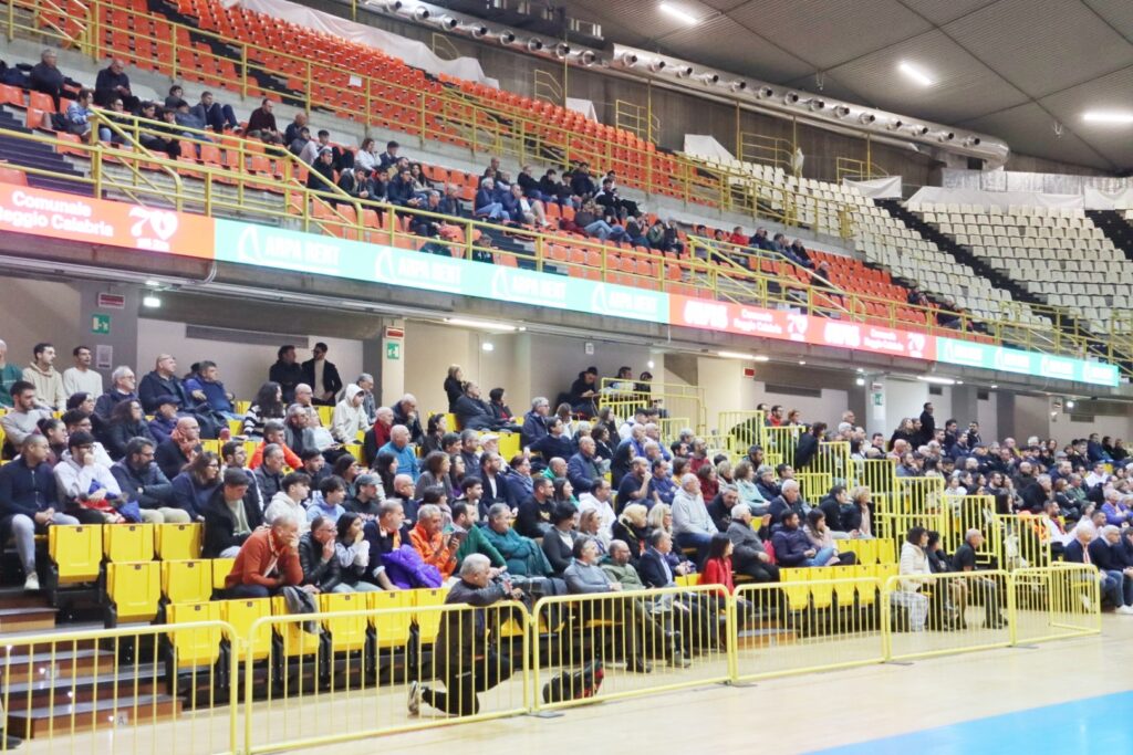 Tifosi PalaCalafiore