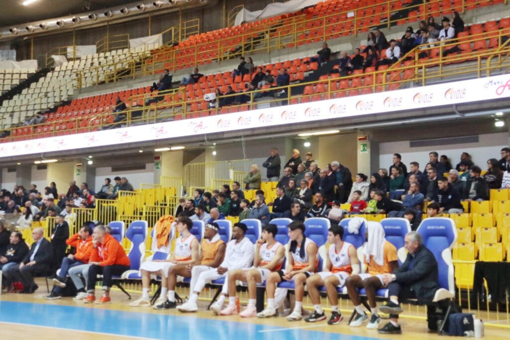 Tifosi PalaCalafiore