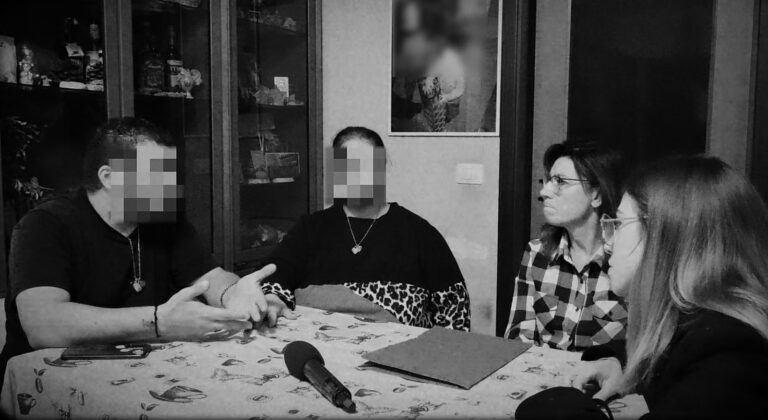 Una famiglia sotto sfratto ad Arghillà: quando la burocrazia ignora l’umanità
