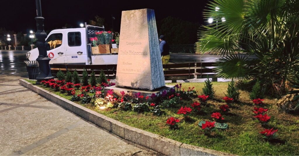 aiuole natale