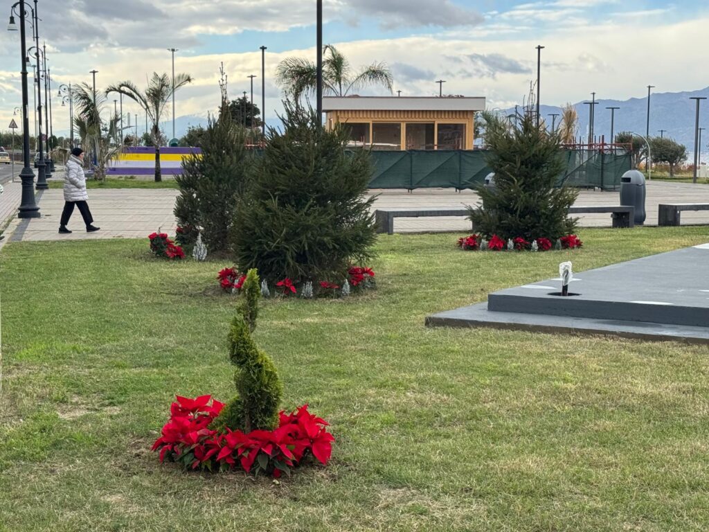 aiuole natale