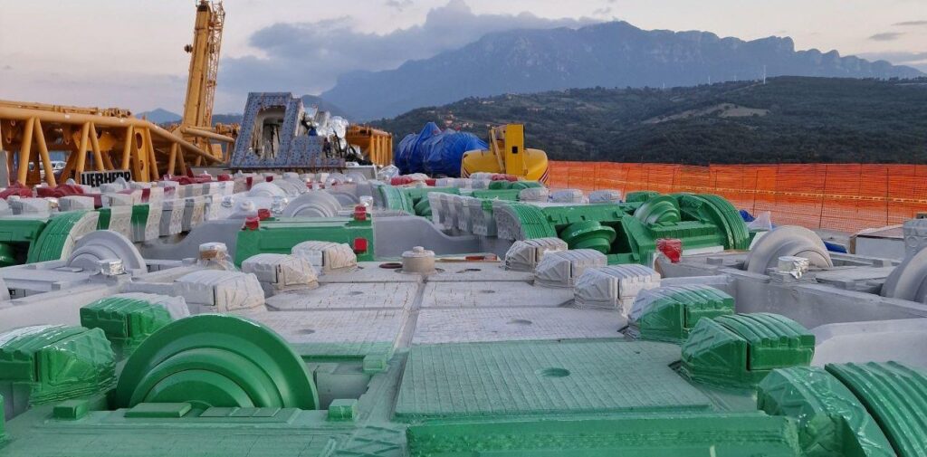 alta velocità salerno reggio calabria