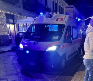 ambulanza