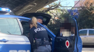 arresto polizia