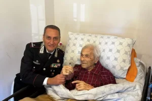 carabiniere copie 102 anni