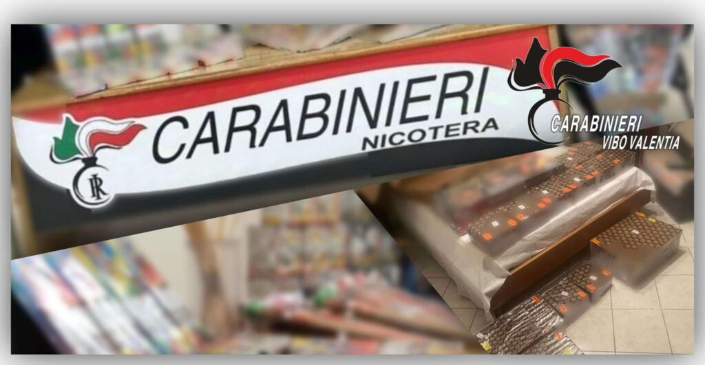 carabinieri vibo valentia