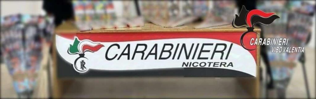 carabinieri vibo valentia