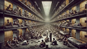 carcere sovraffollato