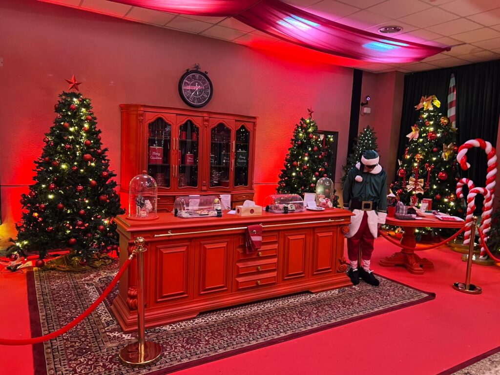 catania christmas town