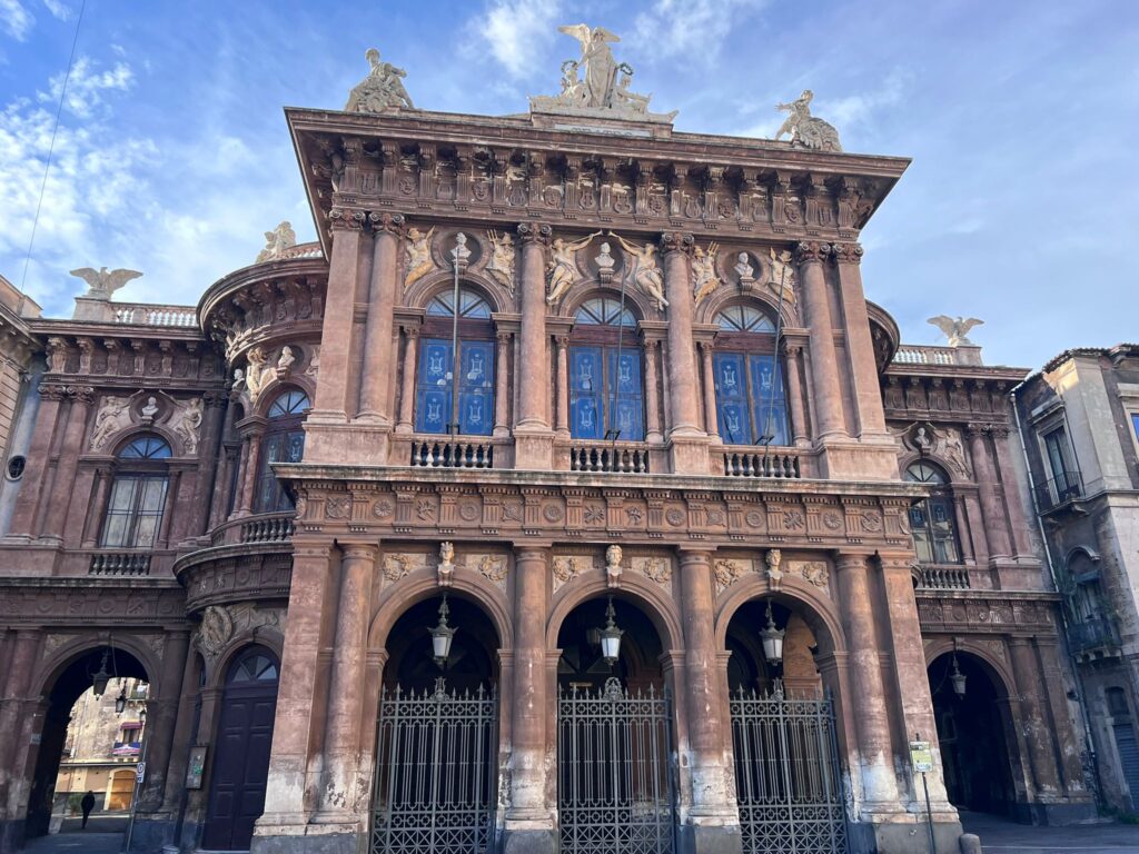 catania teatro bellini