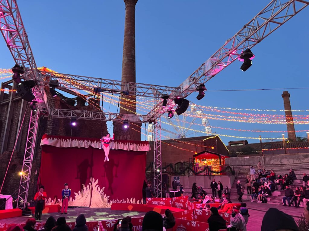 christmas town catania natale 2024