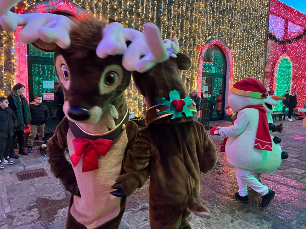christmas town catania natale 2024