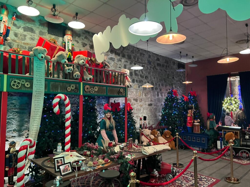 christmas town catania natale 2024