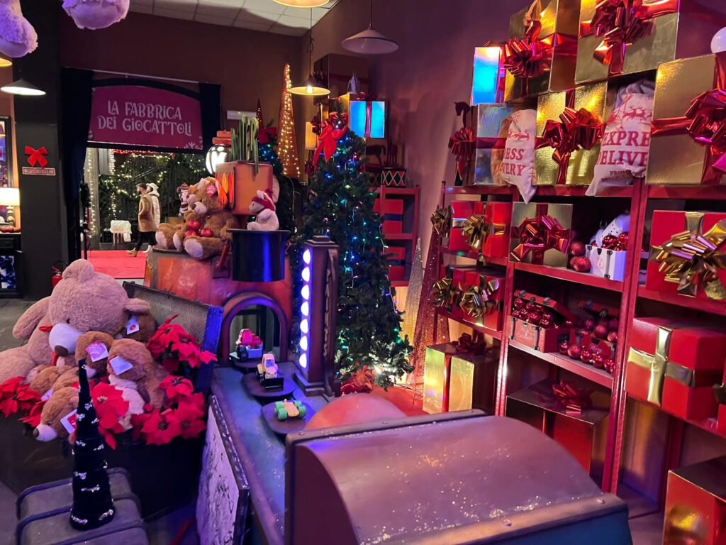 christmas town catania natale 2024