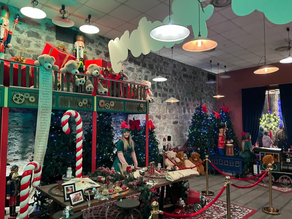 christmas town catania natale 2024