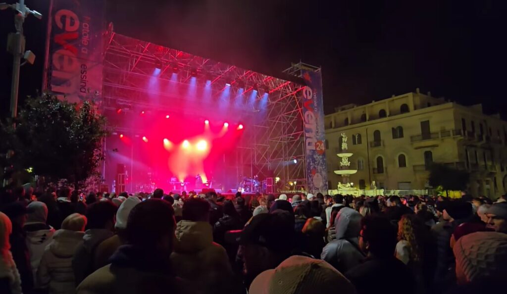 concerto clementino messina