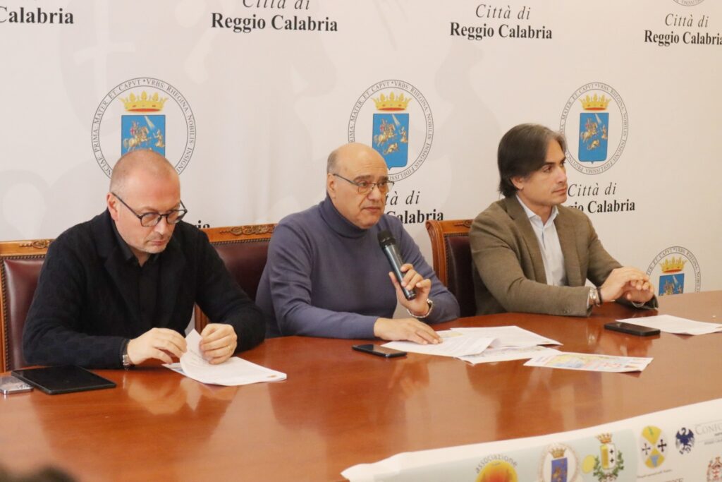 conferenza presentazione tuffo capodanno