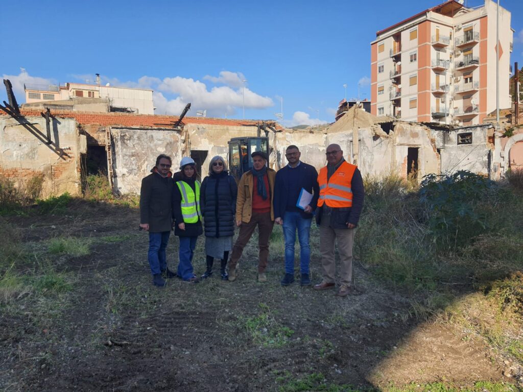 consegna lavori camaro sottomontagna