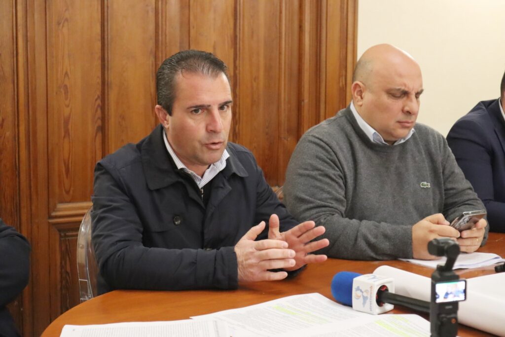 consiglieri comunali centrodestra reggio calabria