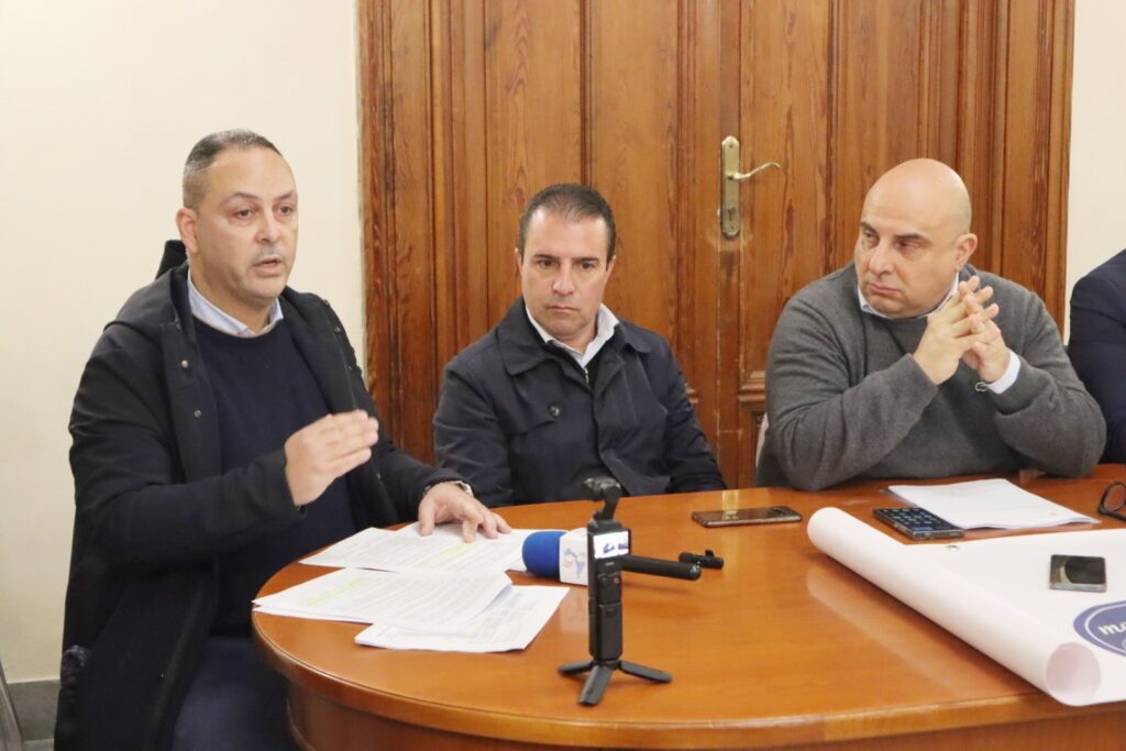 consiglieri comunali centrodestra reggio calabria