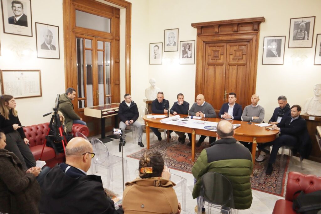 consiglieri comunali centrodestra reggio calabria