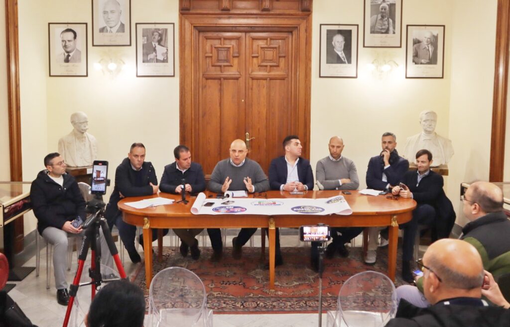 consiglieri comunali centrodestra reggio calabria