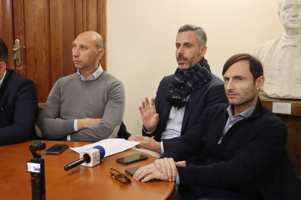 consiglieri comunali centrodestra reggio calabria