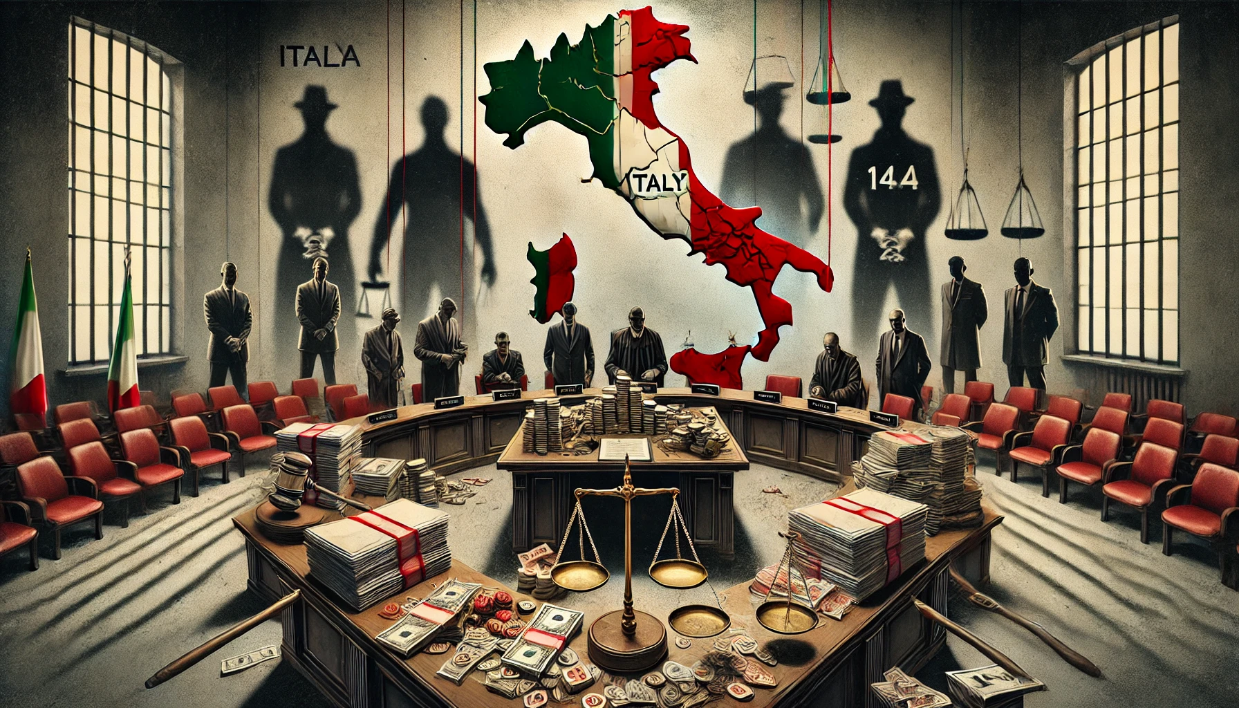 corruzione