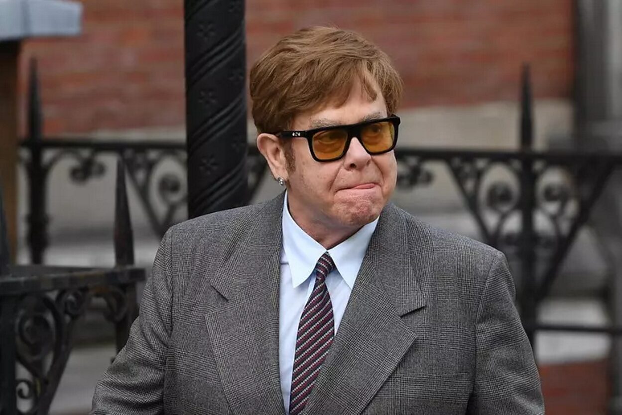 elton john
