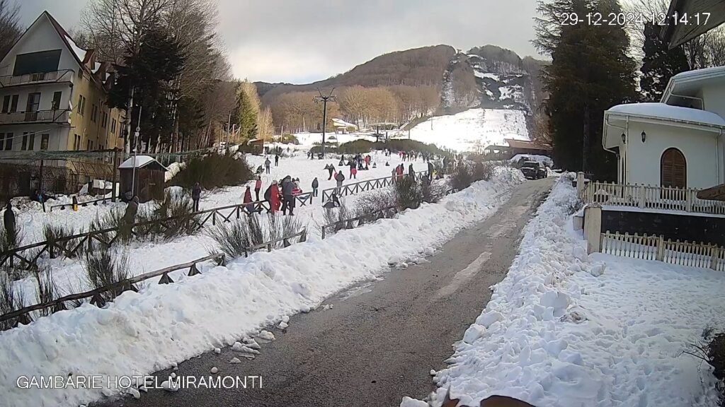 gambarie 29 dicembre 2024