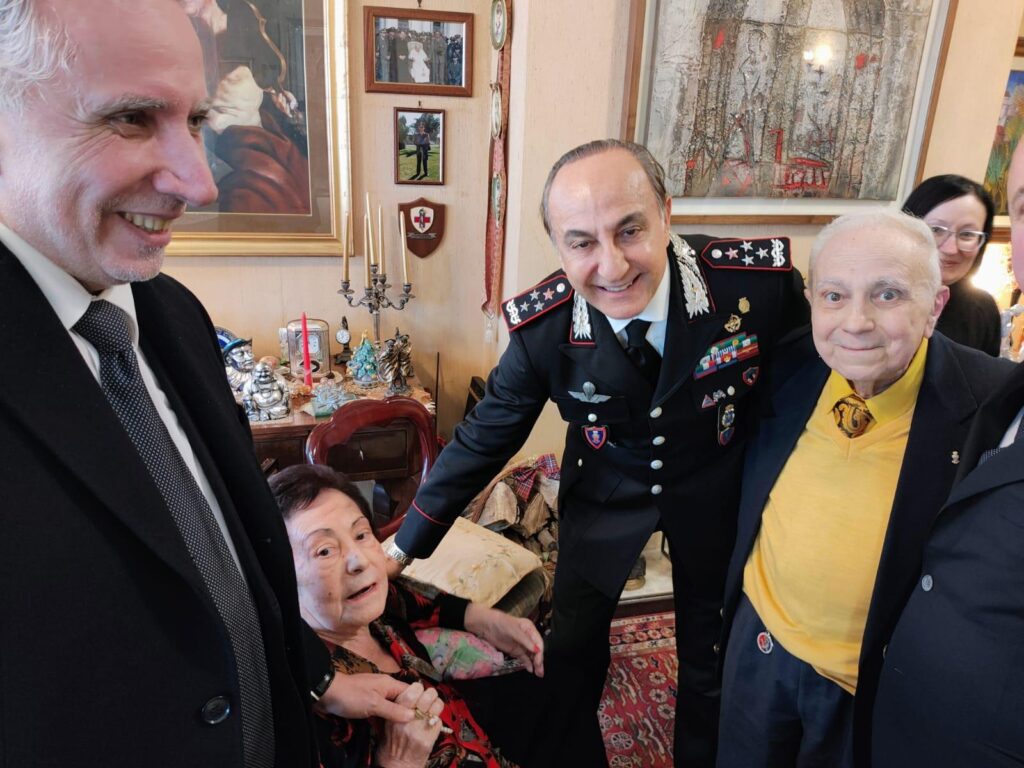 generale Salvatore Luongo