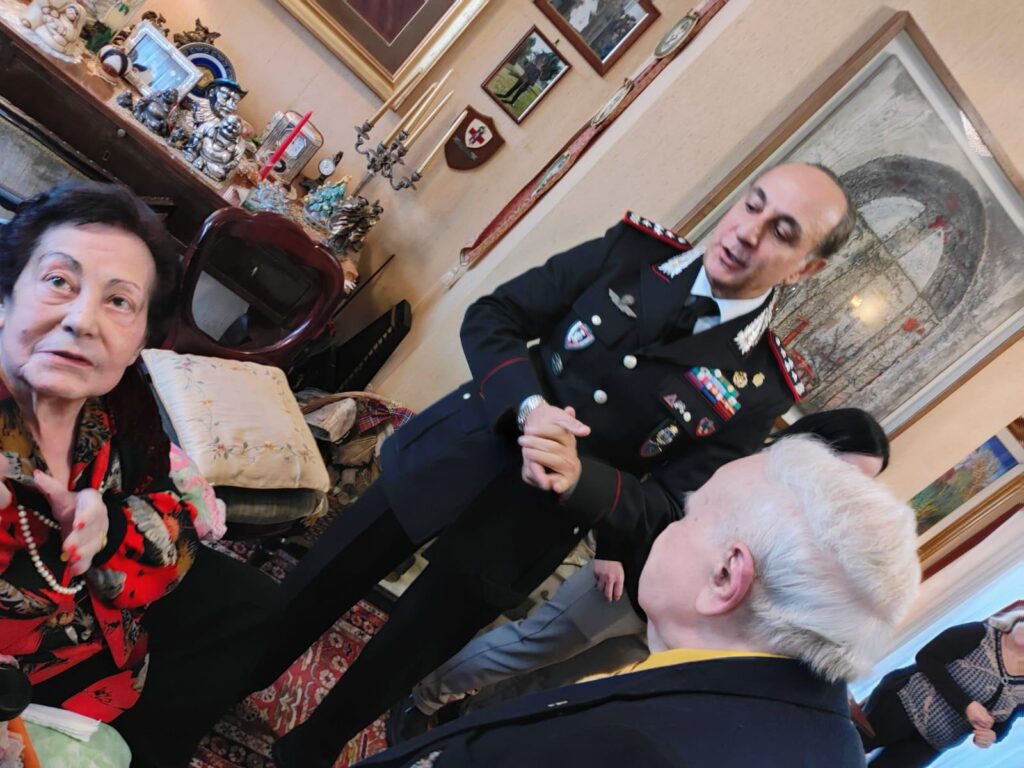 generale Salvatore Luongo